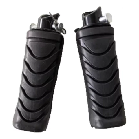 Juego Pedalines Traseros Para Honda Wave 110s Cc Osaka