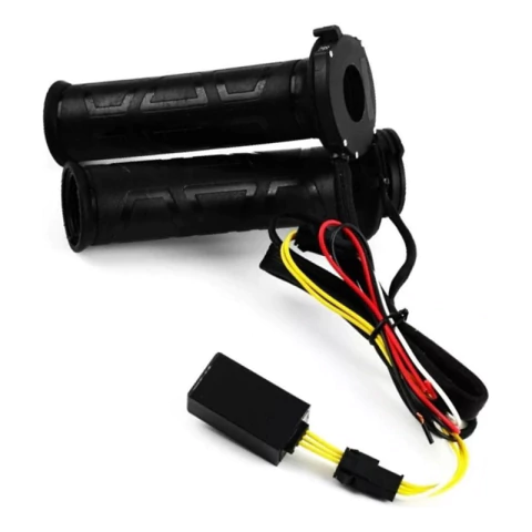 Calienta Puños Moto Calefaccion Temperatura Graduable Osaka