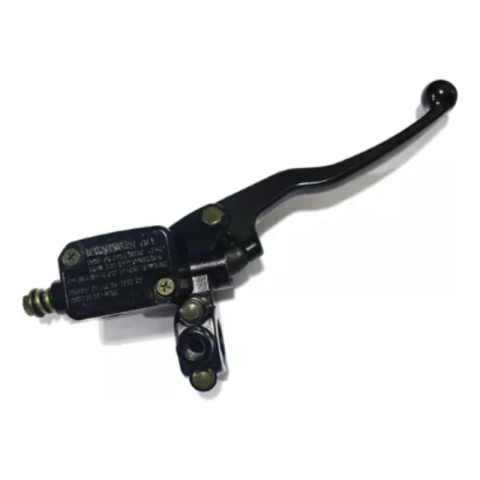 Bomba De Freno Con Manija P/ Bajaj 135 Ns 200 Duke Fz16