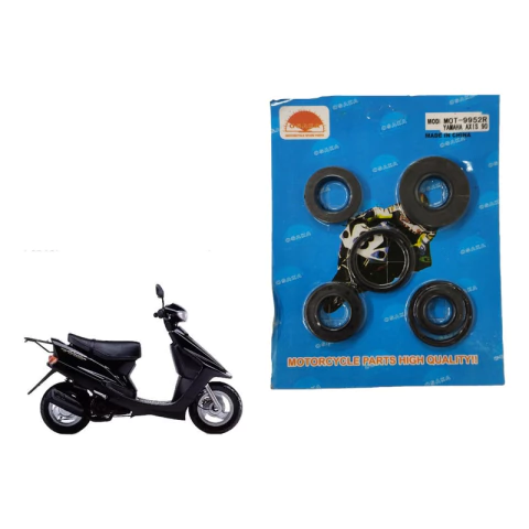 Juego Retenes Motor Para Yamaha Axis 90 6 Piezas Osaka