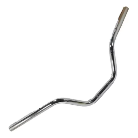 Manubrio Para Ax 100 115 Cromado Calidad Osaka