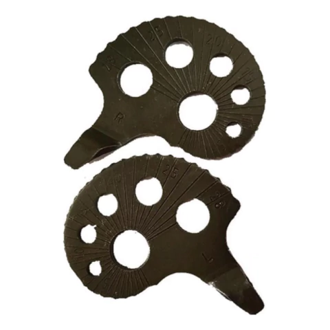 Estira Cadena Para Bajaj Rouser Ns 200 Juego 2 Piezas Osaka