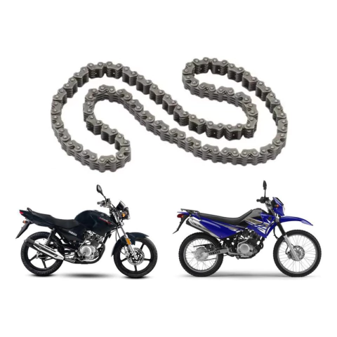 Cadena Distribucion 0404h 90l Ybr Vx 150 Xtz 125 Osaka