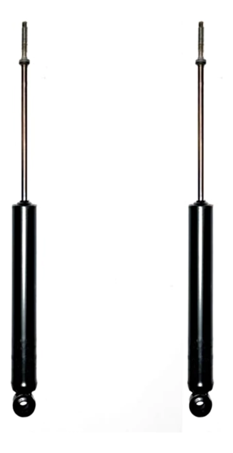 Kit X2 Amortiguadores Traseros Fiat 125 1500 72/ Monroe