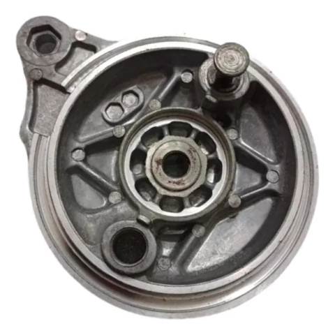 Plato De Freno Trasero Para Honda Wave Calidad Osaka