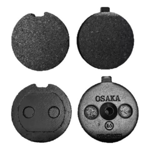 Kit X3 Pastillas Freno Motomel Skua 150 / 200 - Dakar 200