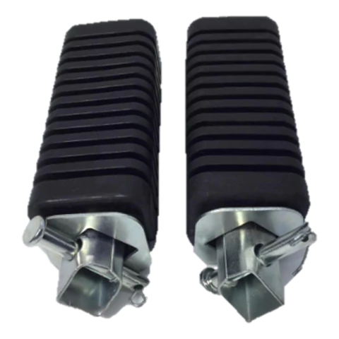 Juego Pedalines Trasero Moto 110 Smash Zb Bit Trip Energy