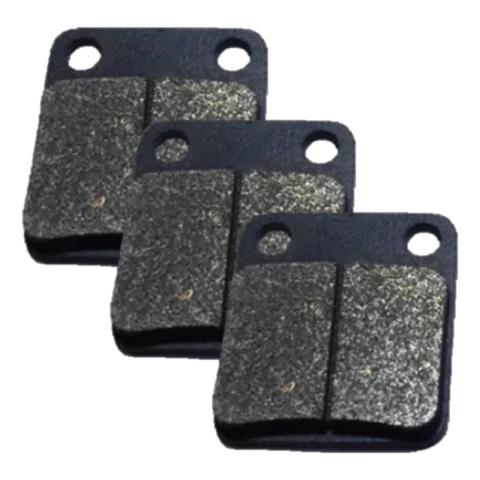 Kit X6 Pastillas De Freno Zanella Rx 150 Honda Titan 125 / 1