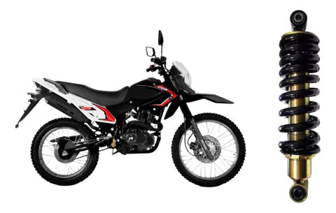 Amortiguador Monoshock Motomel Skua 250 Osaka Mot-sk052