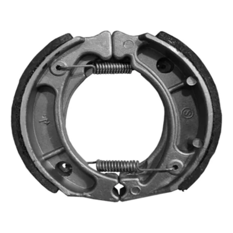 Zapata De Freno Smash Zb Wave 110mm Resorte Cruzado Oferta!!