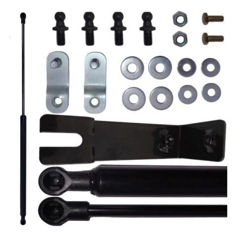 Kit Levanta Capot Para Ford Ranger Desde 2023/ Clevers Klc10
