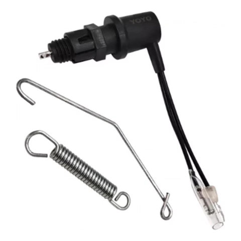 Bulbo Freno Stop Trasero Para Yamaha Ybr 125 Osaka