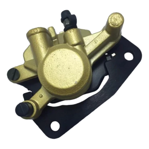 Caliper De Freno Yamaha New Crypton 110 Delantero Osaka