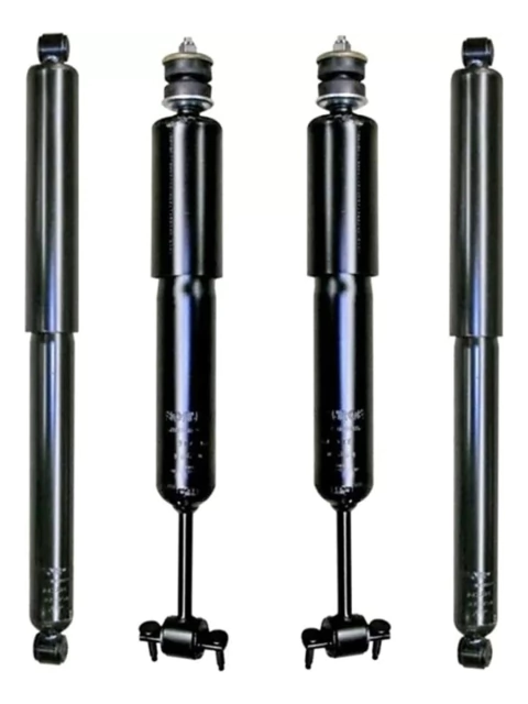 Kit X4 Amortiguadores Ford Ranger 1998/2011 4x4 4x2 Monroe