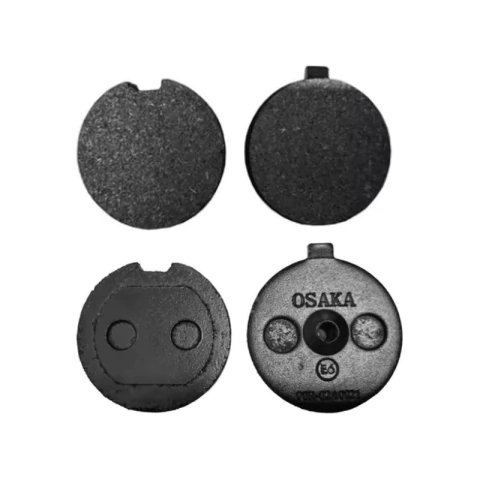 Pastillas Freno Motomel Skua 150 / 200 Dakar 200 Osaka