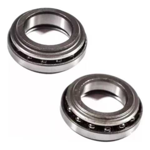 Conjunto Cubetas De Dirección Para Yamaha Fz 16 Osaka