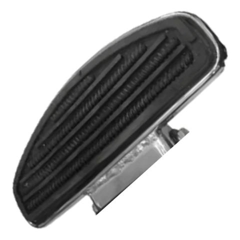 Pedalera Posapie Derecho De Zanella Patagonia 150 / 250