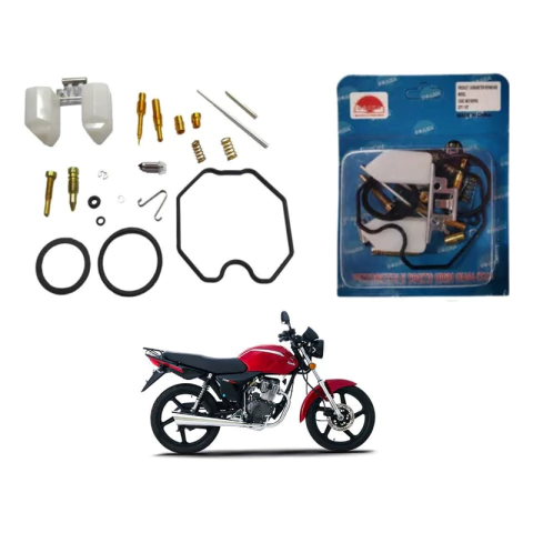Kit Reparacion Carburador Zanella Rx150 Completo Osaka