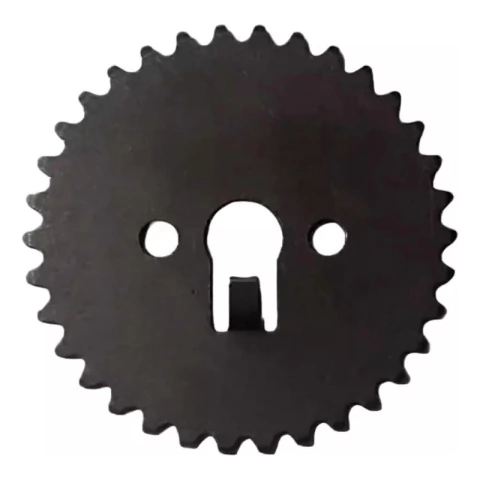 Corona De Distribucion Para Yamaha Ybr1 25 Brasil 3 Agujeros