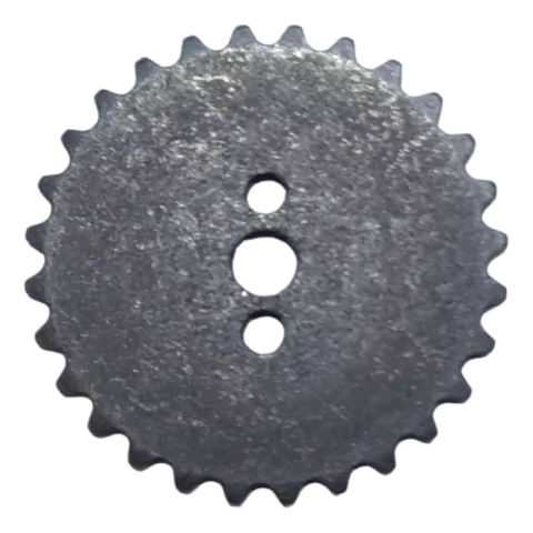 Corona De Distribucion Para Honda Biz, C90 28 Dientes 2 Aguj