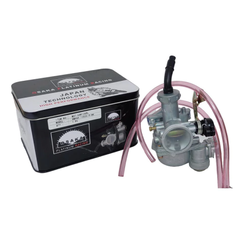 Carburador Gilera Smash 125cc Cortina 18mm Admision 22mm