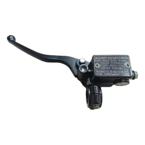 Bomba De Freno Izquierda Universal P/ Cuatriciclo Scooter