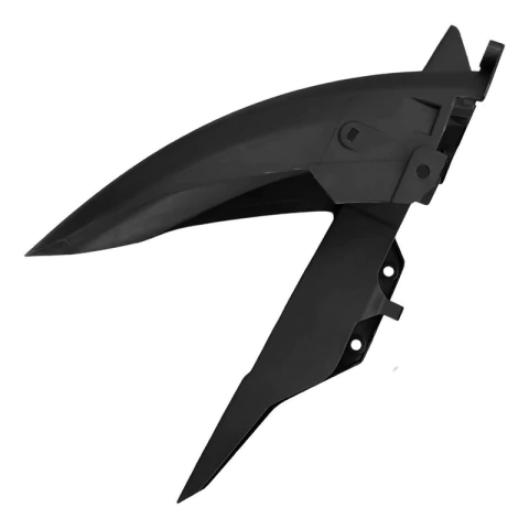 Protector Cubre Cadena Para Bajaj Rouser Ns 200 Osaka