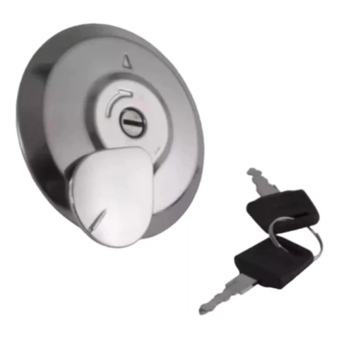 Tapa Tanque Nafta Honda Cg Titan 150/2000 Skua V6 Osaka