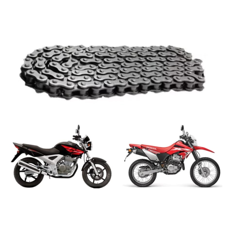 Cadena Transmision 520h X 118l Cbx 250 Tornado 250 Cc Osaka