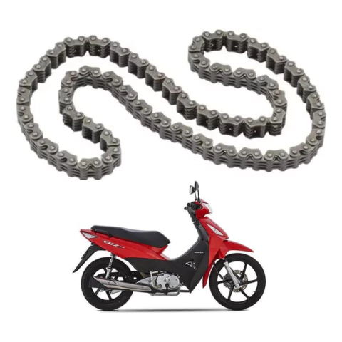 Cadena Distribucion 0404h 92l Honda Biz125 Osaka Cad-40492