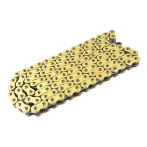 Cadena Transmision 525h X 118l Dorado Tnt 300 302 502 600