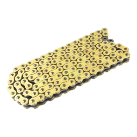 Cadena Transmision 428h X 136l Dorado Xtz Skua Triax Twister