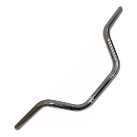 Manubrio Zanella Rx / Mondial Rd / Beta Bk 150 Cromado Osaka