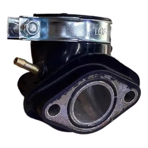 Boca Admisión Para Zanella Super / Styler 150 Cc Osaka