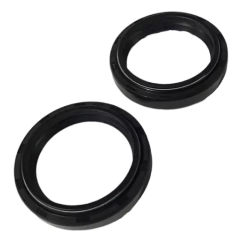 Kit X4 Retenes Yamaha Fz16 Fz Fi Barral 41x53x8 Osaka