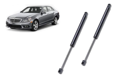 Kit X2 Amortiguadores De Capot Mercedes Benz Ml 250 06/