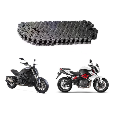 Cadena Transmision 525h X 118l Reforzada X'ring Tnt 502 600