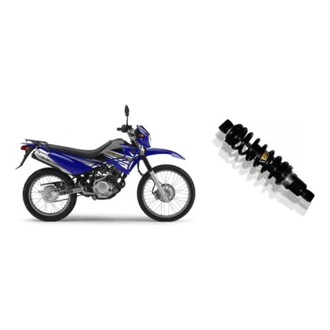 Amortiguador Monoshock Para Yamaha Xtz 125 Cc Osaka