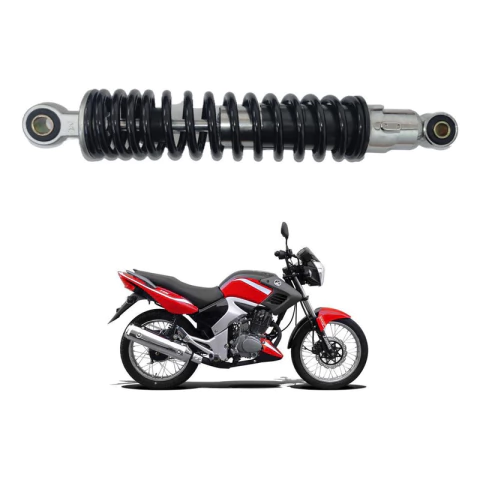 Amortiguador Trasero Zanella Rx 200 Cc ( Unidad ) Osaka