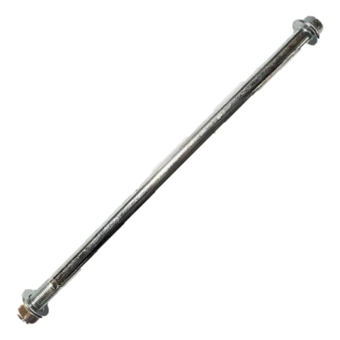 Eje De Horquillon Zanella Rx 150 Storm Mondial Rd Con Tuerca