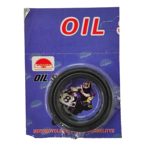 Kit X6 Reten Suspension Yamaha Rx 125 / Cd 100 30x42x11