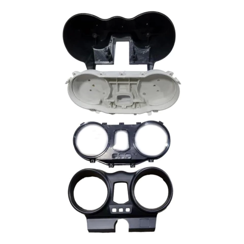 Carcaza Tablero Tork Completa Honda Cbx Twister 250 Osaka