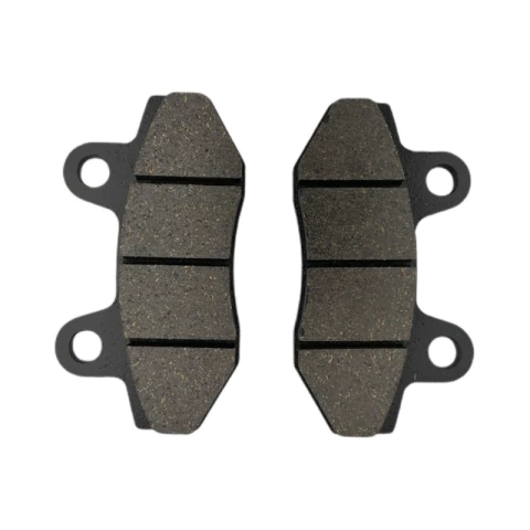 Kit Pastilla De Freno + Zapata Cronos Smash Energy Wave Blit