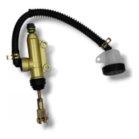 Bomba De Freno Trasera Skua 250 Con Flexible Y Deposito