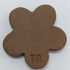 Argila Terracota com chamote fino (TR) Rezende 800ºC a 1240ºC