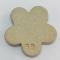 Argila Branca (BR) Rezende 900ºC a 1260ºC