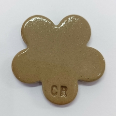 Argila Creme com chamote fino (CR) Rezende 800ºC a 1260ºC - comprar online