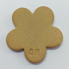 Argila Creme com chamote fino (CR) Rezende 800ºC a 1260ºC
