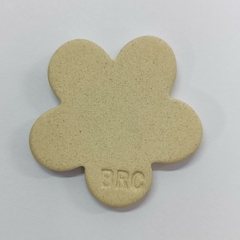 Argila Branca com chamote fino (BRC) Rezende 900ºC a 1260ºC