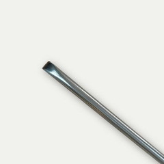 Ferramenta para escultura Boleador Inox 6mm - Faferia Cerâmica